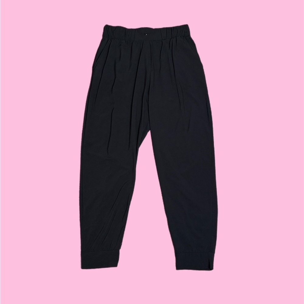 Nike Women’s Black Pull On Lightweight Jogger Pants Sz Medium